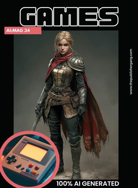 AI MAG – 24 August 2024 Cover
