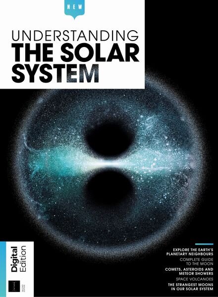All About Space – Understanding The Solar System – 2nd Edition – 8 August 2024 Cover