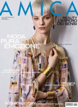 Amica – Settembre 2024