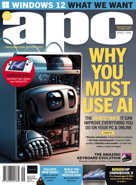 APC – September 2024 Cover