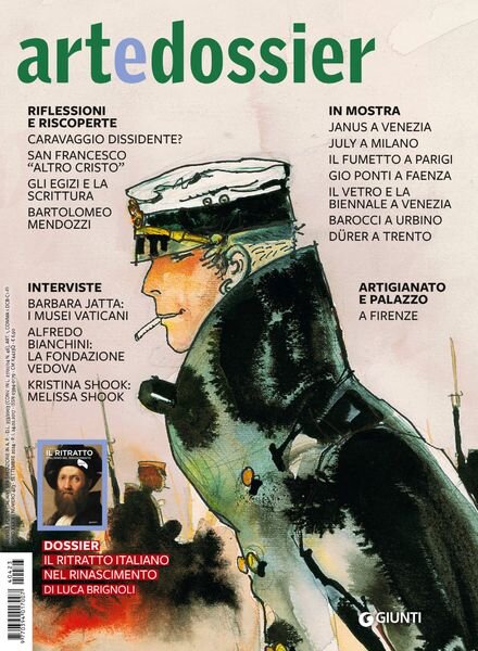 Art e Dossier – Settembre 2024 Cover