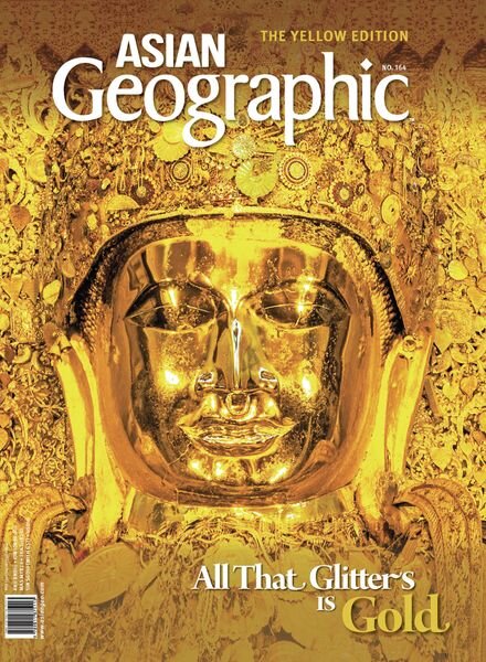Asian Geographic – Issue 164 2024 Cover