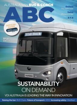 Australasian Bus & Coach – August 2024