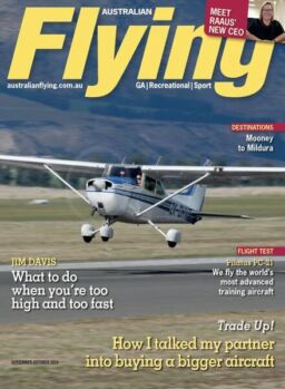 Australian Flying – September-October 2024