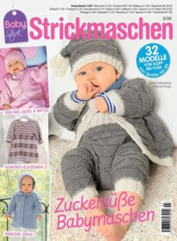 Baby Strick – August 2024