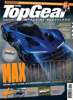 BBC Top Gear Netherlands – September 2024
