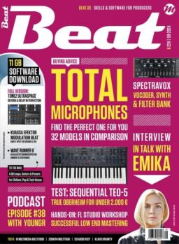 Beat English Edition – September 2024
