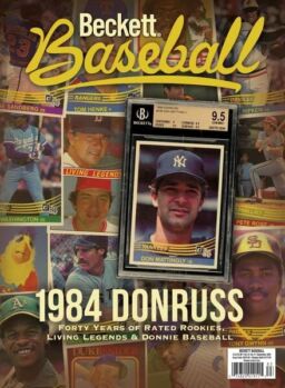 Beckett Baseball – September 2024