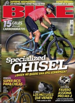 Bike Espana – Agosto 2024