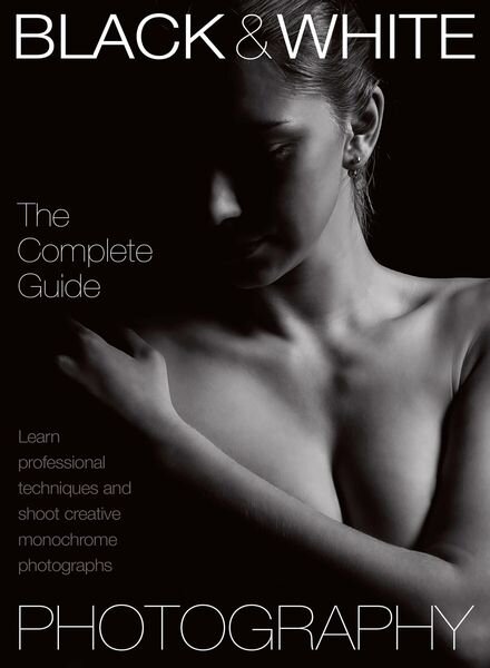 Black & White Photography – August 2024 Cover