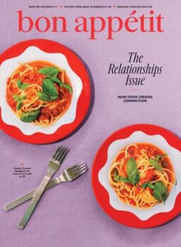 Bon Appetit – September 2024