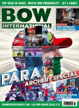 Bow International – Issue 180 2024
