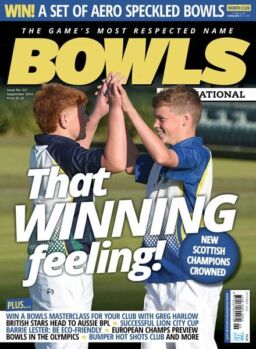 Bowls International – September 2024