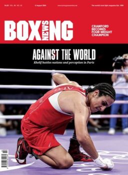 Boxing News – 8 August 2024