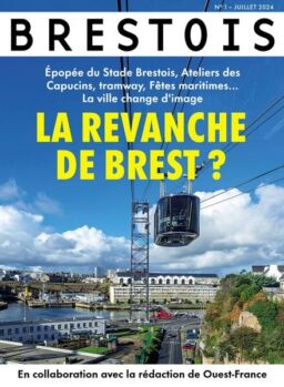 Brestois – Juillet 2024