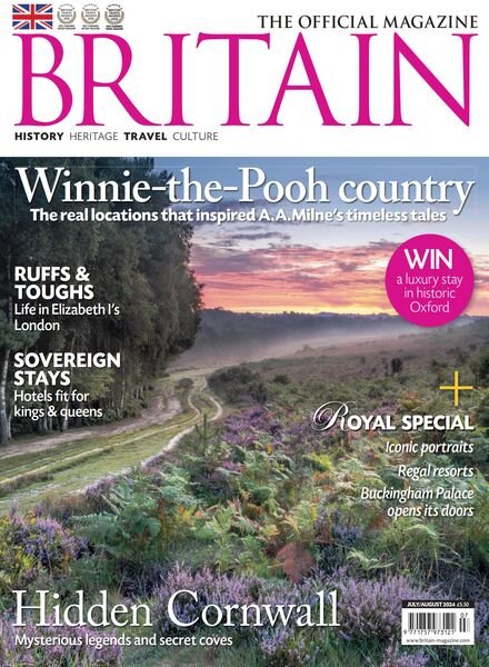 Britain – July-August 2024 Cover
