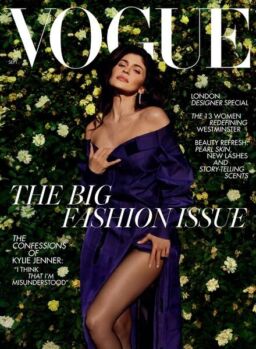 British Vogue – September 2024