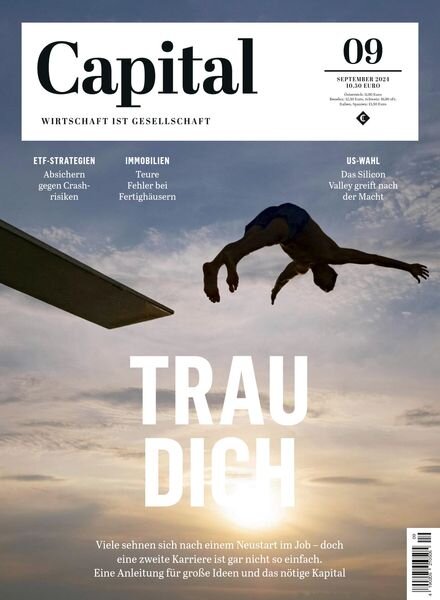 Capital Germany – September 2024 Cover
