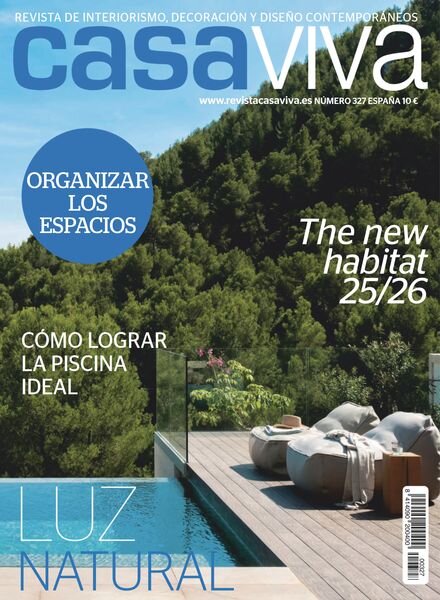 Casa Viva – Agosto 2024 Cover