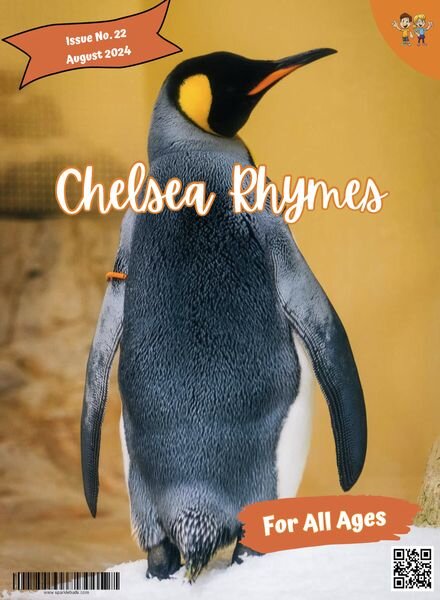 Chelsea Rhymes – August 2024 Cover