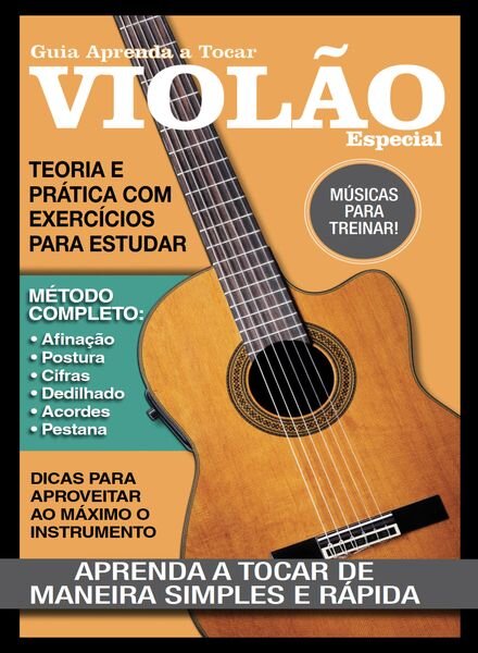 Cifras Musicais – 26 Julho 2024 Cover