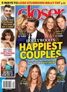 Closer USA – 16 August 2024