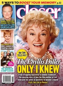 Closer USA – 23 August 2024