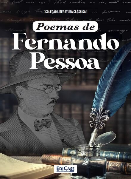 Colecao Literatura Classica – Agosto 2024 Cover