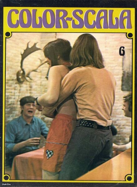 Color Scala – N 6 1977 Cover