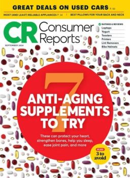 Consumer Reports – September 2024