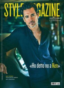 Corriere della Sera Style – 31 Luglio 2024