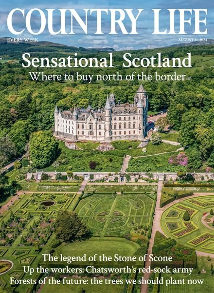 Country Life UK – August 21 2024 Cover