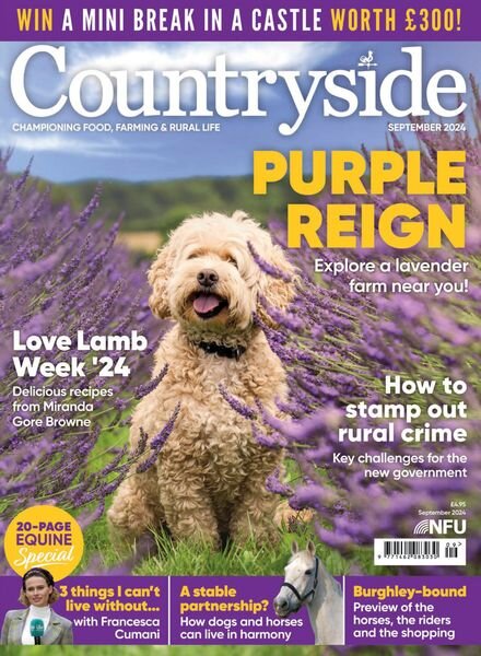Countryside – September 2024 Cover