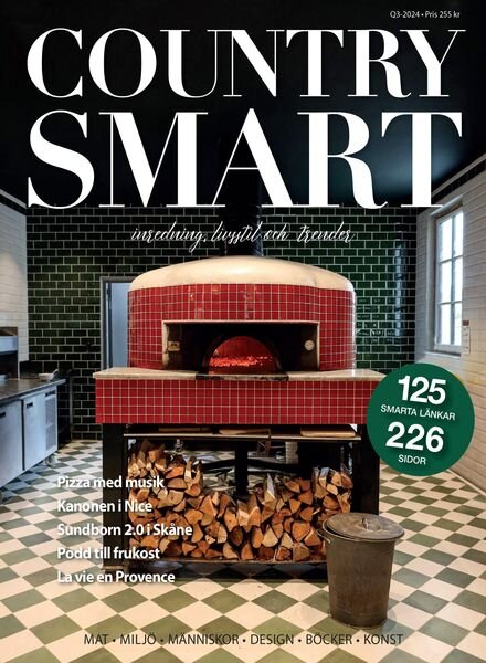 Countrysmart – 3 Augusti 2024 Cover