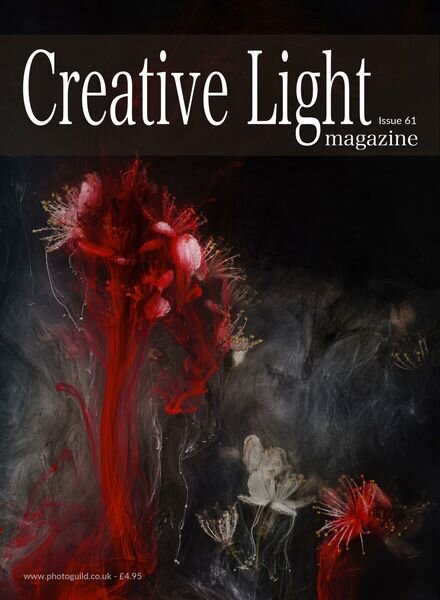 Creative Light – Issue 61 2024 Cover