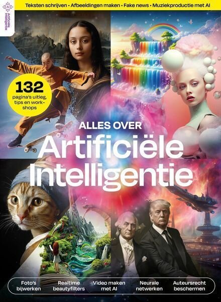 c’t Magazine Netherlands – Special Editie – 16 Augustus 2024 Cover