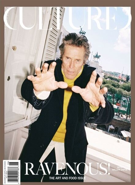 Cultured Magazine – The Art of Food Summer 2024 Cover
