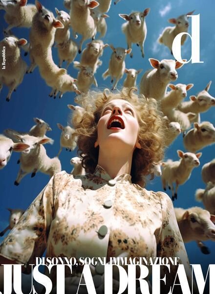 D la Repubblica – 17 Agosto 2024 Cover