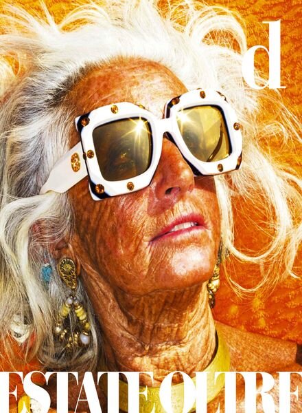 D la Repubblica – 3 Agosto 2024 Cover