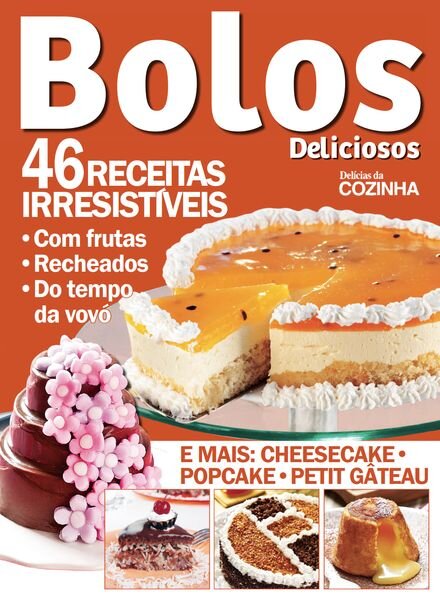 Delicias da Cozinha – 1 Agosto 2024 Cover