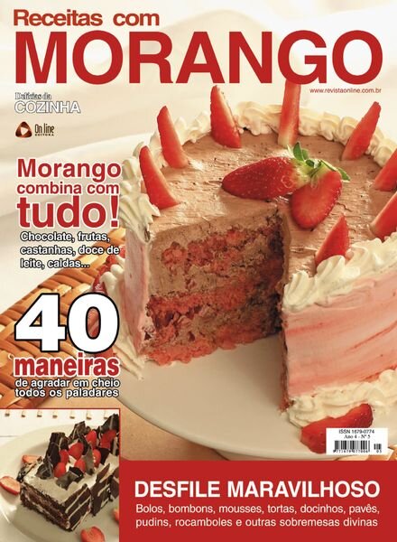 Delicias da Cozinha – 2 Agosto 2024 Cover