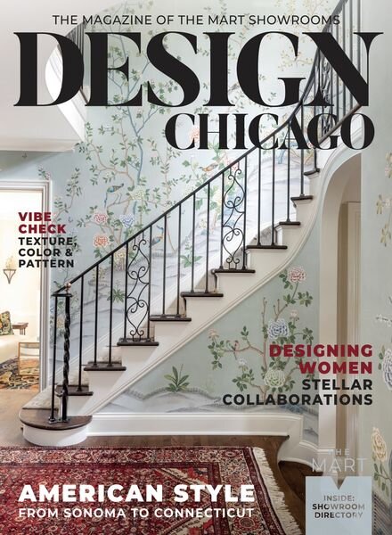 Design Chicago – Vol 5 Issue 1 2024 Cover
