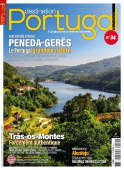 Destination Portugal – Septembre-Octobre-Novembre 2024