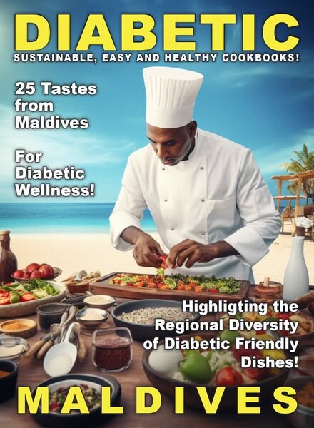 Diabetic – Maldives – August 2024 Cover