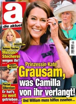 Die Aktuelle – 24 August 2024
