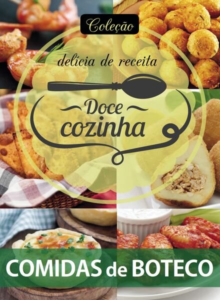 Doce Cozinha – 20 Agosto 2024 Cover