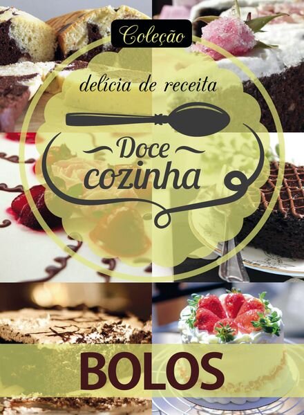 Doce Cozinha – 5 Agosto 2024 Cover