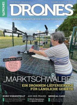 Drones Magazin – N 5 2024
