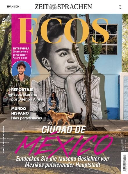 Ecos – Nr 10 2024 Cover