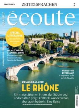 ecoute – Nr 10 2024